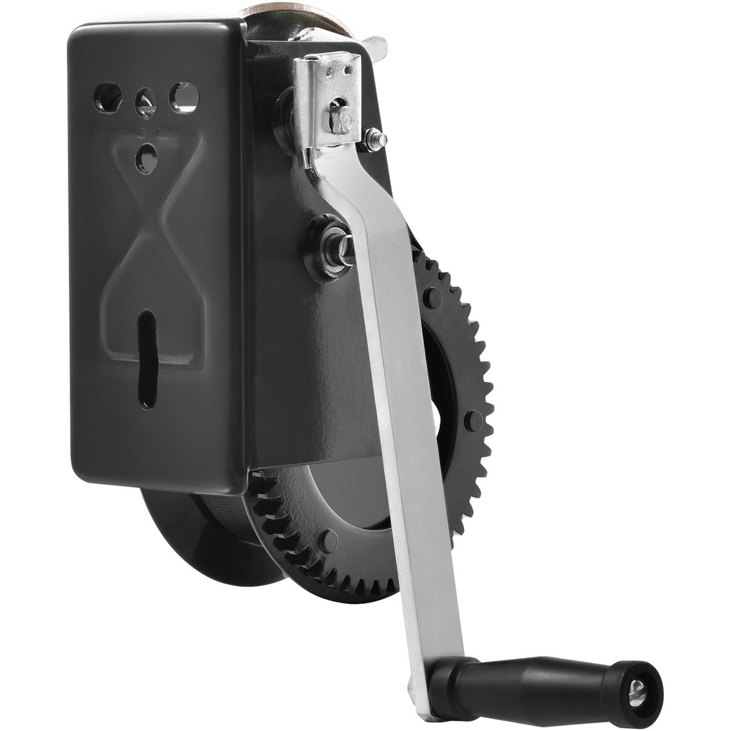 Cabrestante manual VEVOR capacidad de tracción de 3500 libras
