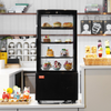 Vitrina refrigerada VEVOR de 3 pies cúbicos/85 l