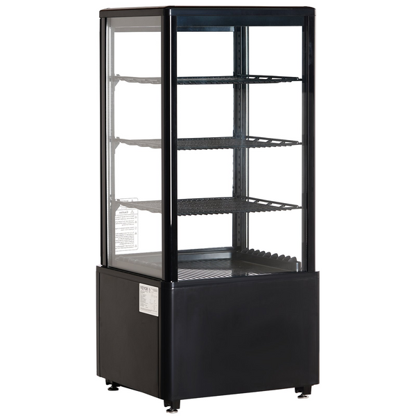 Vitrina refrigerada VEVOR de 3 pies cúbicos/85 l