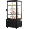 Vitrina refrigerada VEVOR de 3 pies cúbicos/85 l
