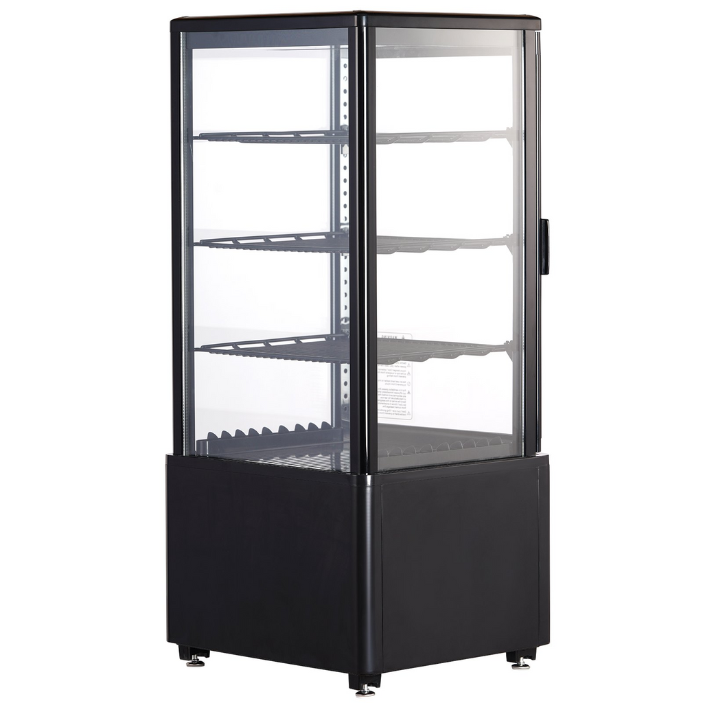 Vitrina refrigerada VEVOR de 3 pies cúbicos/85 l