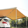 Toldo retráctil para vehículo VEVOR de 270 grados y 8,2 pies de altura