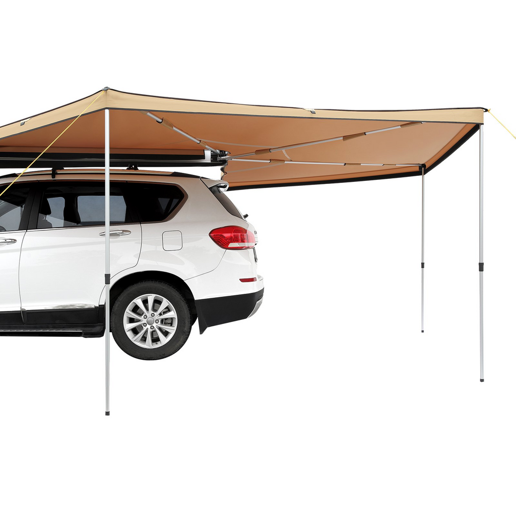 Toldo retráctil para vehículo VEVOR de 270 grados y 8,2 pies de altura