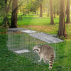 Trampa para animales vivos VEVOR, 31" x 10" x 12"