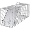 Trampa para animales vivos VEVOR, 31" x 10" x 12"