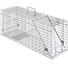 Trampa para animales vivos VEVOR, 31" x 10" x 12"