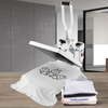 Máquina de prensa térmica VEVOR de 15 x 15