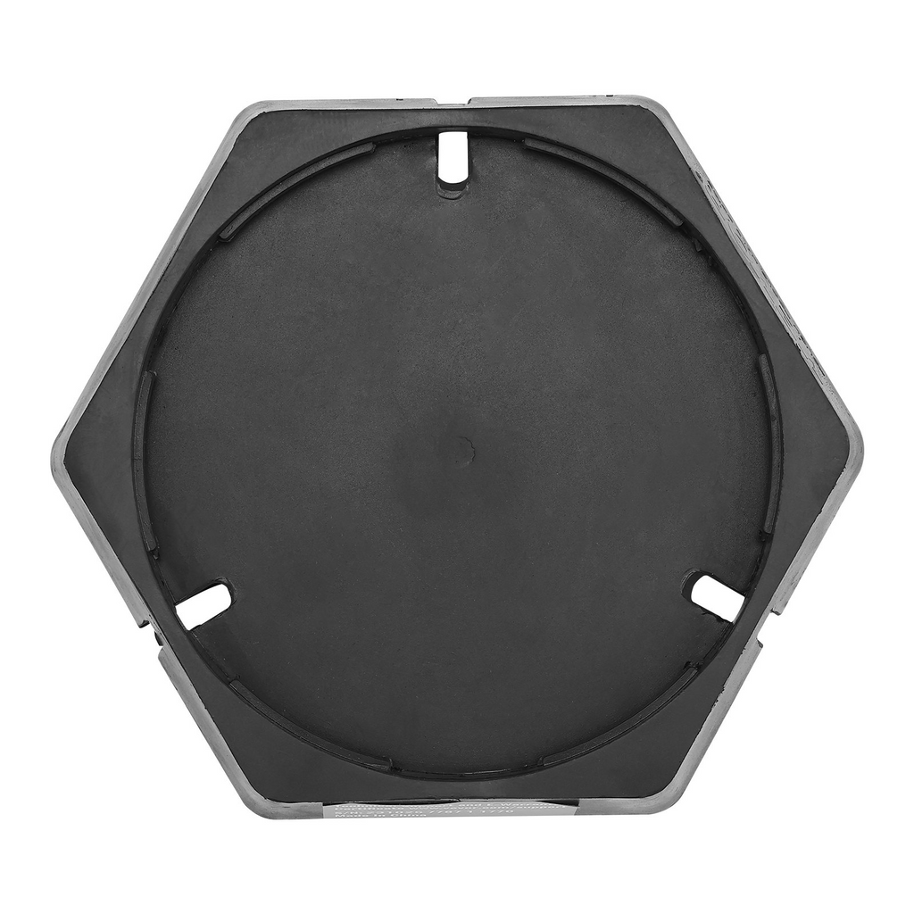 Almohadillas niveladoras para vehículos recreativos VEVOR patas de aterrizaje redondas de 9 pulgadas