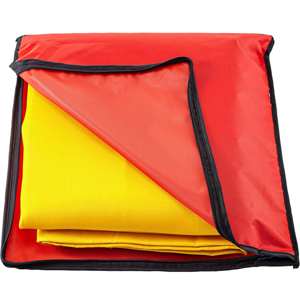 VEVOR - Manta de soldadura de 6 x 10 pies