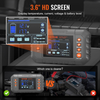 Cargador de batería inteligente VEVOR 20 A de batería de plomo-ácido de litio LiFePO4 (AGM/Gel/SLA) para automóvil con pantalla LCD