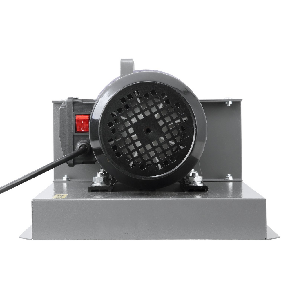 Afiladora de cuchillas para cortadora de césped VEVOR amoladora de cuchillas para cortadora de césped de 2/3 HP y 500 W con muela de cerámica de 7 pulgadas