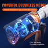Herramienta de prensado VEVOR Pro de 18 V para tuberías de acero inoxidable