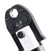 Herramienta de prensado VEVOR Pro de 18 V para tuberías de acero inoxidable