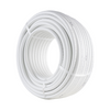 Tubo PEX-AL-PEX de VEVOR 164 pies, 0,79'' de diámetro compuesta de aluminio y plástico 0,08'' de espesor