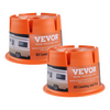 Bloque de gato para remolque VEVOR capacidad de 2000 libras por bloque de nivelación para RV