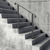 Pasamanos VEVOR para escaleras exteriores aptos para 1-3 escalones