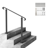 Pasamanos VEVOR para escaleras exteriores aptos para 1-3 escalones