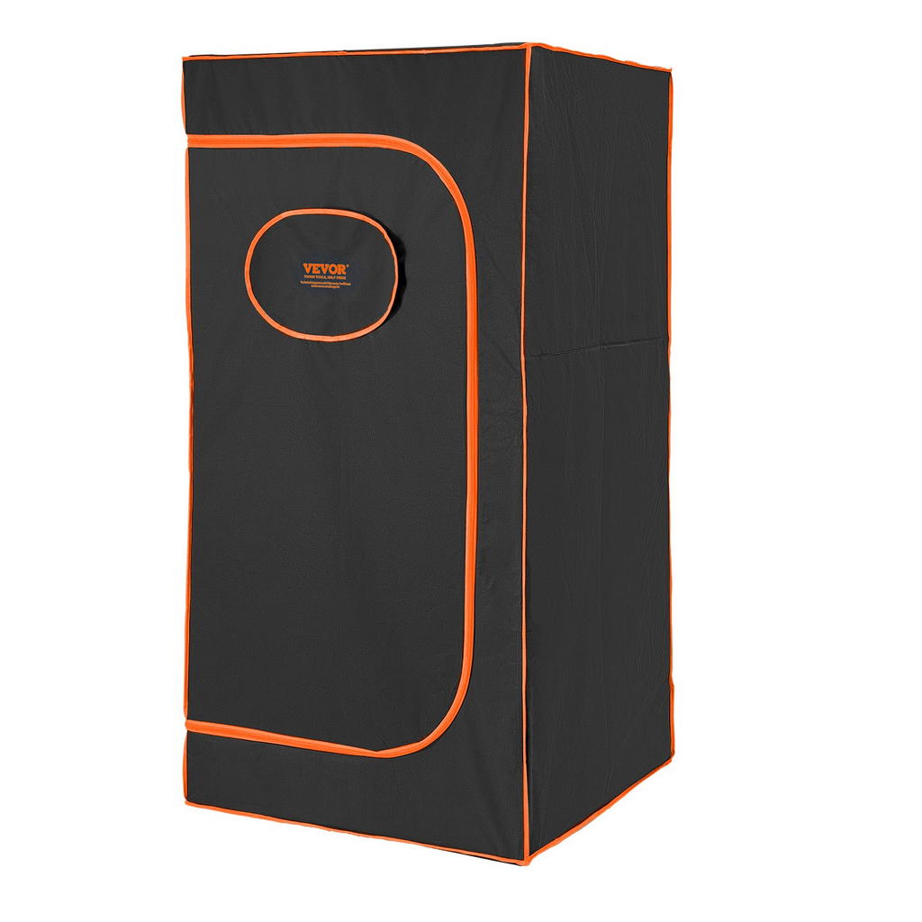 Tienda de sauna portátil VEVOR de tamaño completo kit de sauna personal de 1400 W