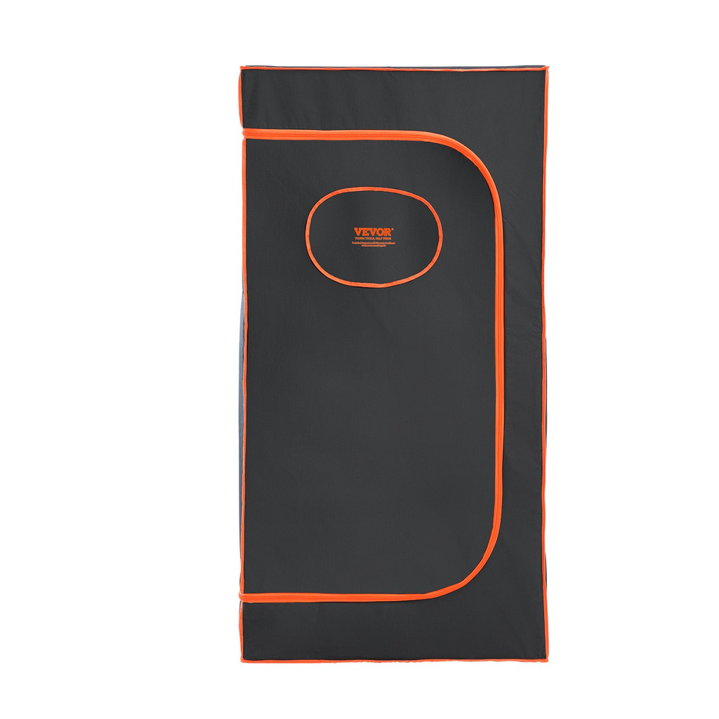 Tienda de sauna portátil VEVOR de tamaño completo kit de sauna personal de 1400 W