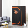 Tienda de sauna de vapor portátil VEVOR de tamaño completo de 1000 W