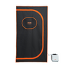 Tienda de sauna de vapor portátil VEVOR de tamaño completo de 1000 W
