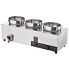 Calentador de sopa eléctrico VEVOR de 1200 W