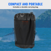 VEVOR Defensas para barcos para atraque de 8,6" x 16"