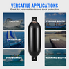 Defensas para barcos VEVOR parachoques para atraque de 5,5" x 20"