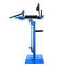 VEVOR - Esparcidor de neumáticos manual portátil con soporte luz LED ajustable