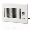 Ventilador de ventilación de refuerzo VEVOR apto para orificios de ventilación de 6" x 10"
