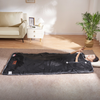 Manta de sauna VEVOR para desintoxicación temperatura ajustable de 1 a 6 niveles de 95 a 176 ℉ temporizador de 5 a 60 minutos 75 x 35 pulgadas