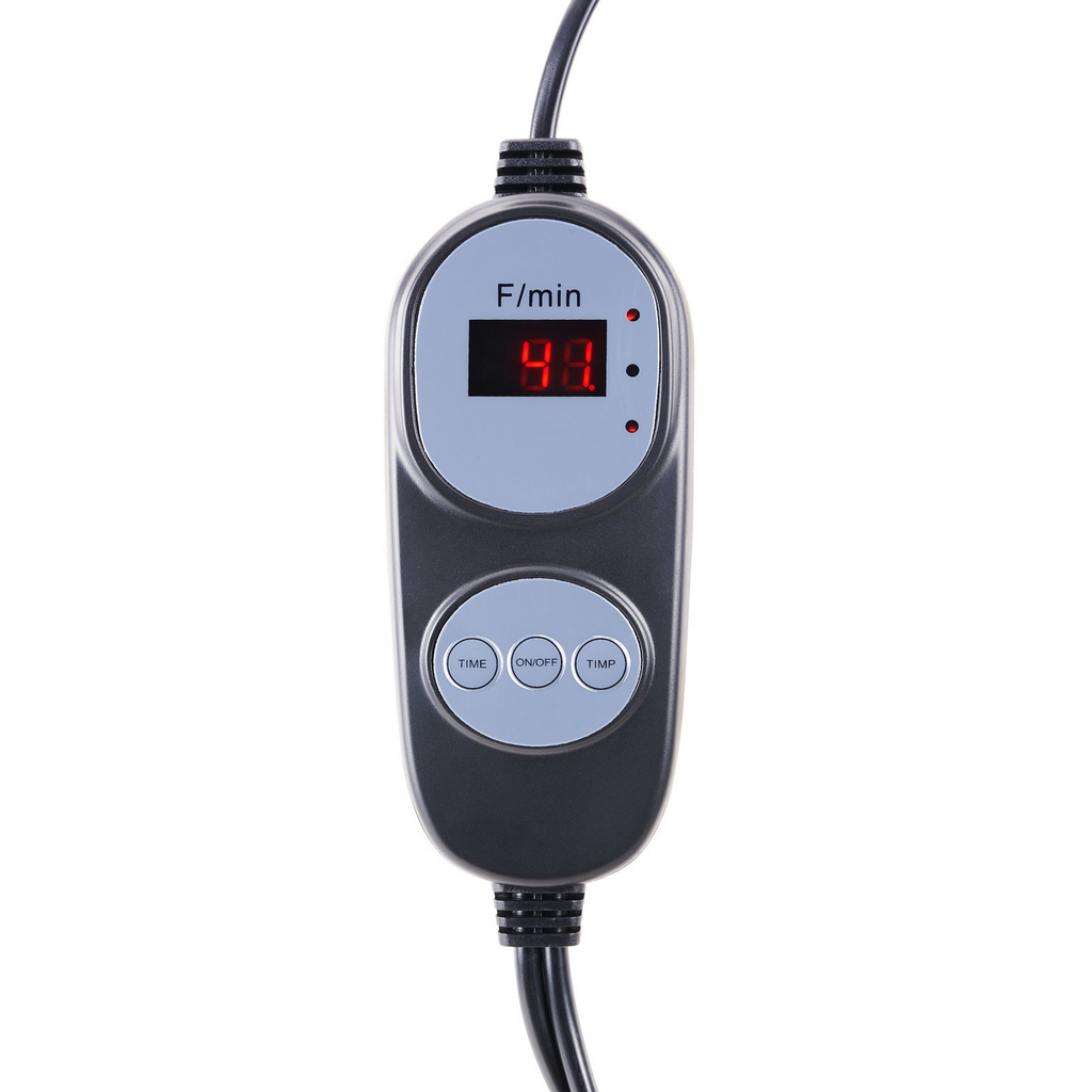 Manta de sauna VEVOR para desintoxicación temperatura ajustable de 1 a 6 niveles de 95 a 176 ℉ temporizador de 5 a 60 minutos 75 x 35 pulgadas