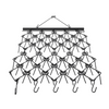 Rastrillo de arrastre VEVOR de 4' x 5,6' con 69 dientes