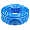 Tubo PEX VEVOR 3/4 pulgada 100 pies flexible PEX-B para agua potable caliente fría plomería incluye cortador y abrazaderas