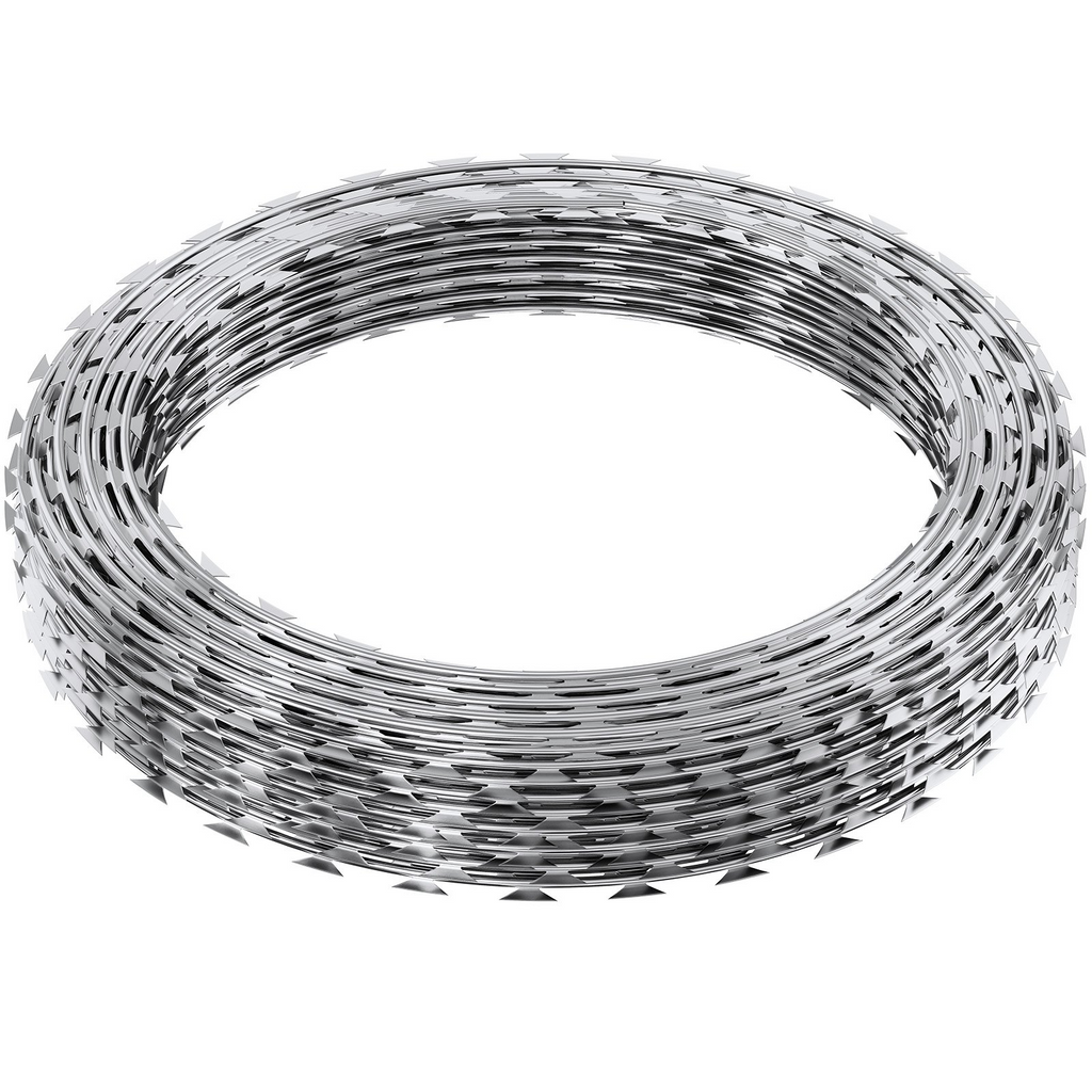 Alambres de púas VEVOR de 147 pies 3 rollos