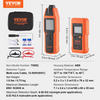 Localizador de cables subterráneos VEVOR profundidad de detección máxima de 3 pies de 12 a 600 V