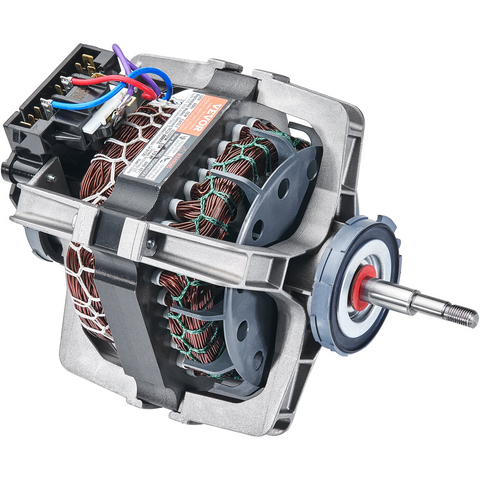 Motor de accionamiento de secadora VEVOR 1/3 HP 1630 RPM