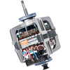 Motor de accionamiento de secadora VEVOR 1/3 HP 1630 RPM