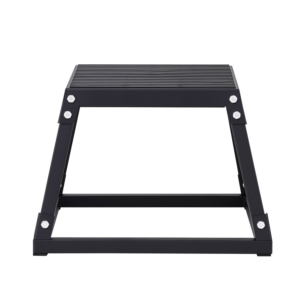 VEVOR Caja de salto pliométrica de 12 pulgadas