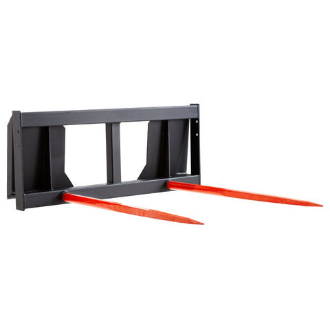 Lanza para heno de 49