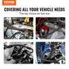 Kit de línea de combustible VEVOR 10AN de 10 pies