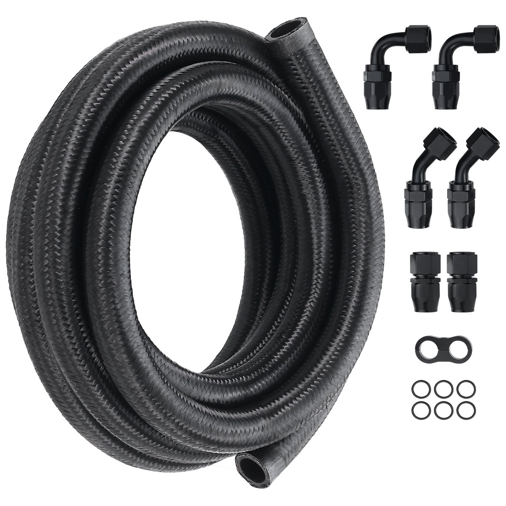 Kit de línea de combustible VEVOR 10AN de 10 pies