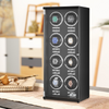 VEVOR Watch Winder para 8 relojes automáticos para hombres y mujeres con 8 motores