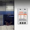 Convertidor monofásico a trifásico de 10 HP 30 A 220 V de 220 V a 240 V