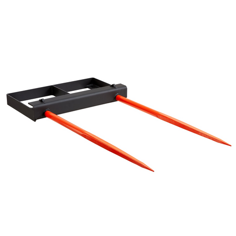 Lanza para heno de 49