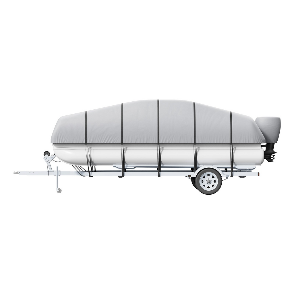 VEVOR - Funda para pontón de 19 a 20 pies impermeable