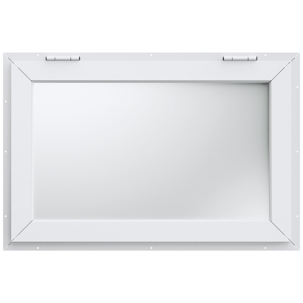 Ventana de concesión VEVOR de 36" x 24"