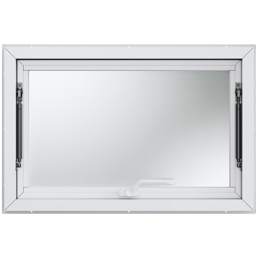 Ventana de concesión VEVOR de 36" x 24"