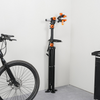 VEVOR - Soporte de reparación de bicicletas de acero resistente de 80 libras