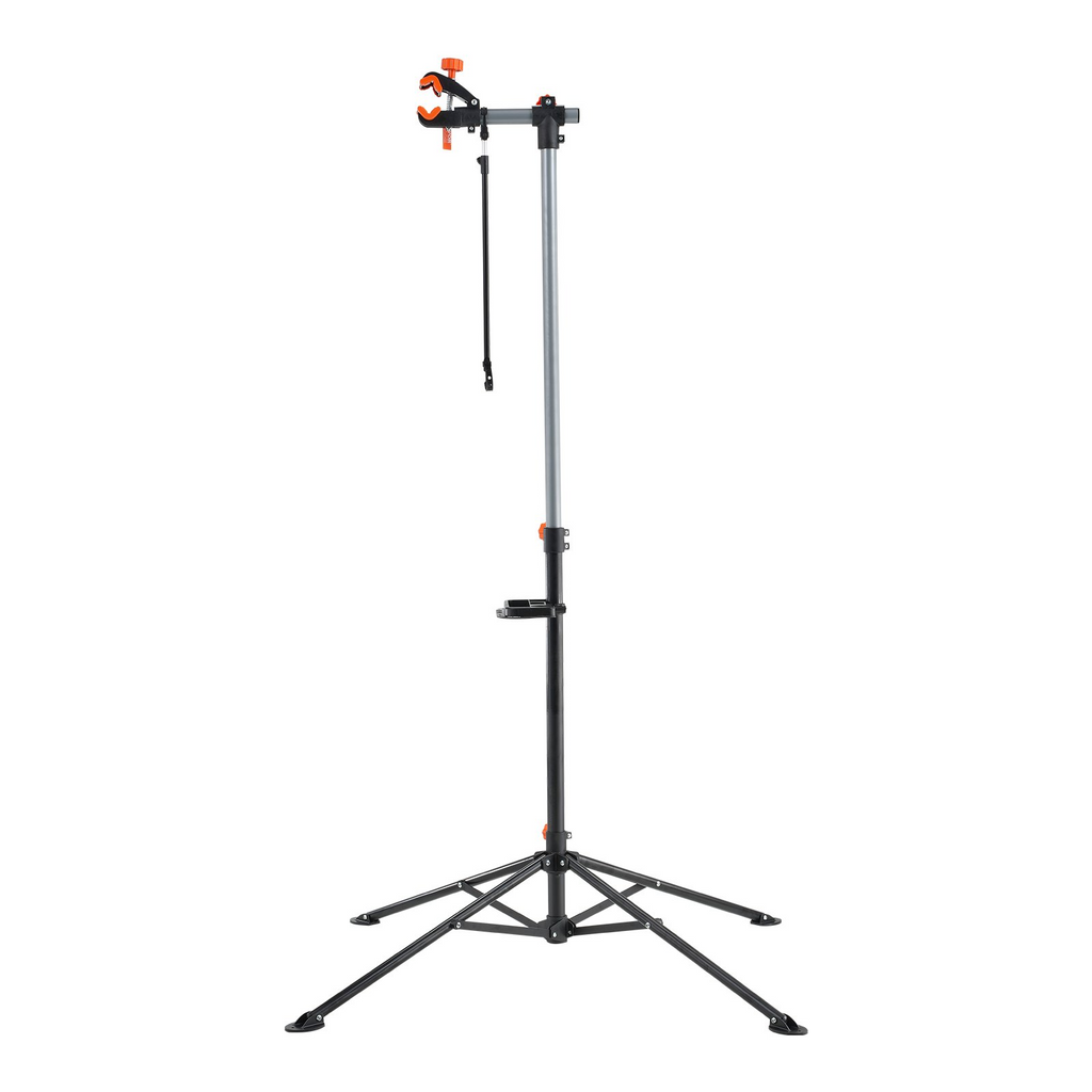 VEVOR - Soporte de reparación de bicicletas de acero resistente de 80 libras
